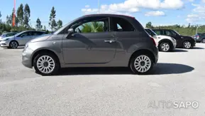 Fiat 500C de 2022