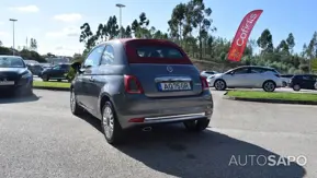 Fiat 500C de 2022