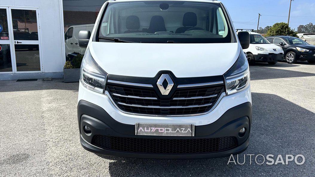 Renault Trafic de 2020