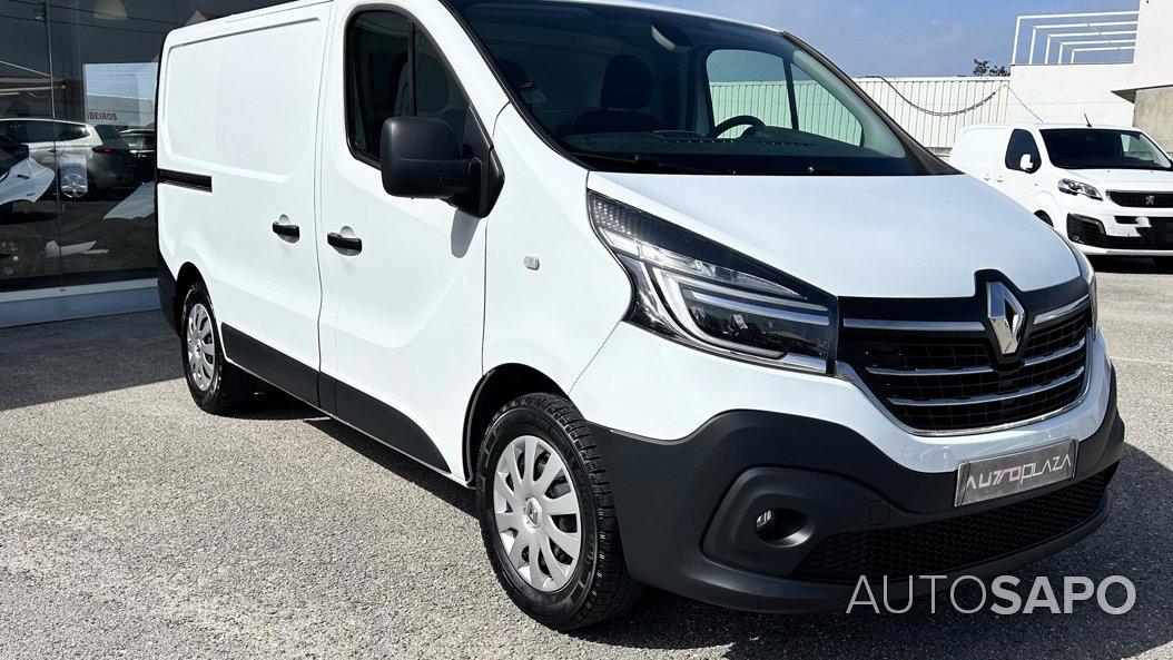 Renault Trafic de 2020