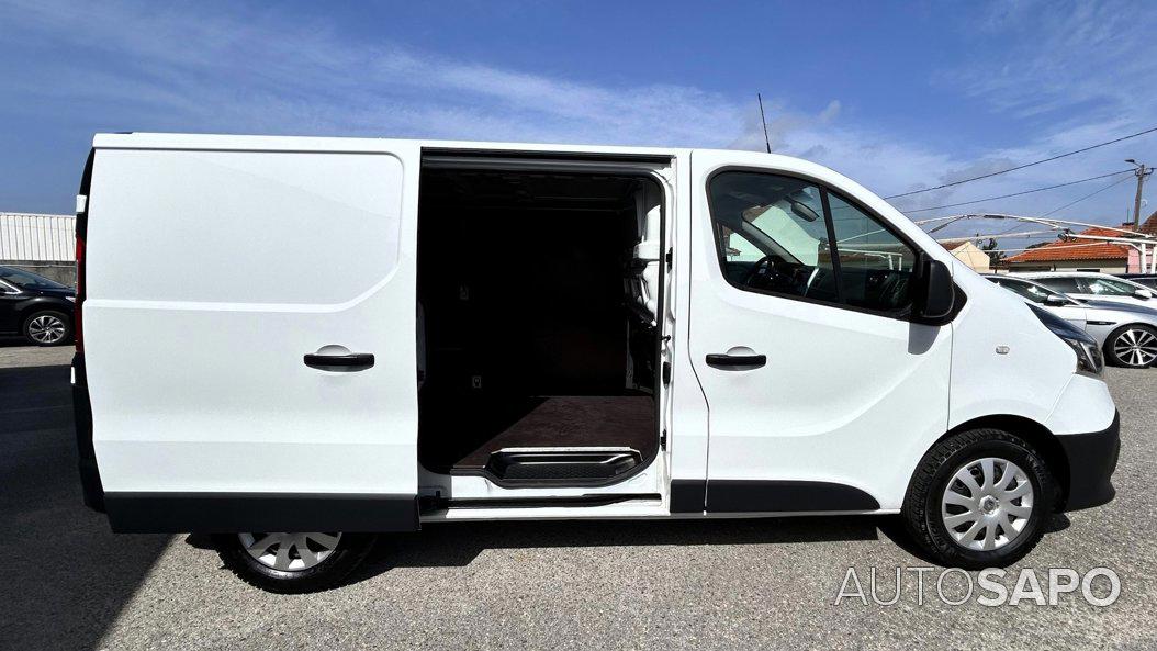 Renault Trafic de 2020