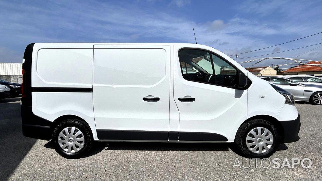 Renault Trafic de 2020