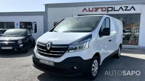 Renault Trafic de 2020