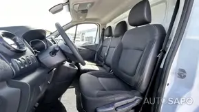 Renault Trafic de 2020