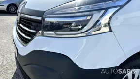 Renault Trafic de 2020