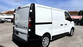 Renault Trafic de 2020