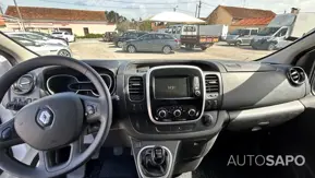 Renault Trafic de 2020