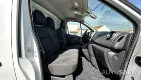 Renault Trafic de 2020