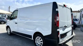 Renault Trafic de 2020