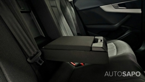 Audi A4 1.4 TSI Design de 2016