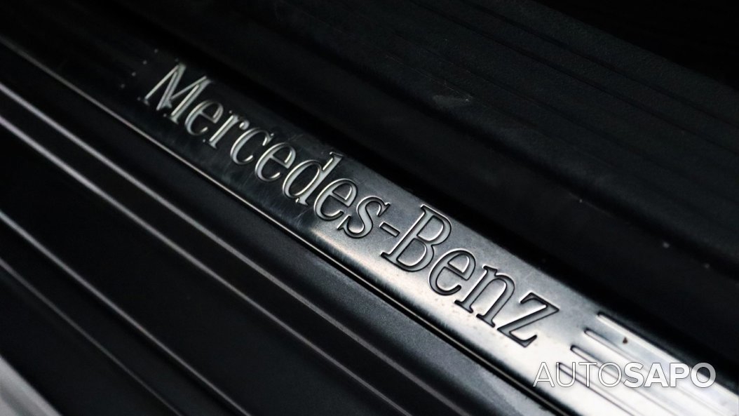 Mercedes-Benz Classe CLA de 2015