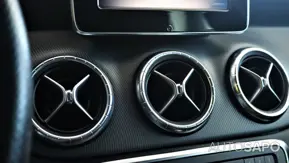 Mercedes-Benz Classe CLA de 2015