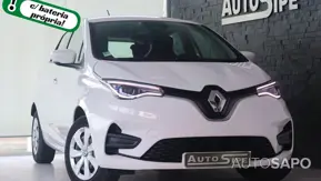 Renault ZOE de 2020