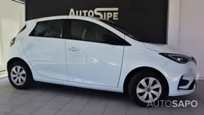 Renault ZOE de 2020