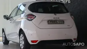 Renault ZOE de 2020