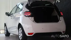 Renault ZOE de 2020