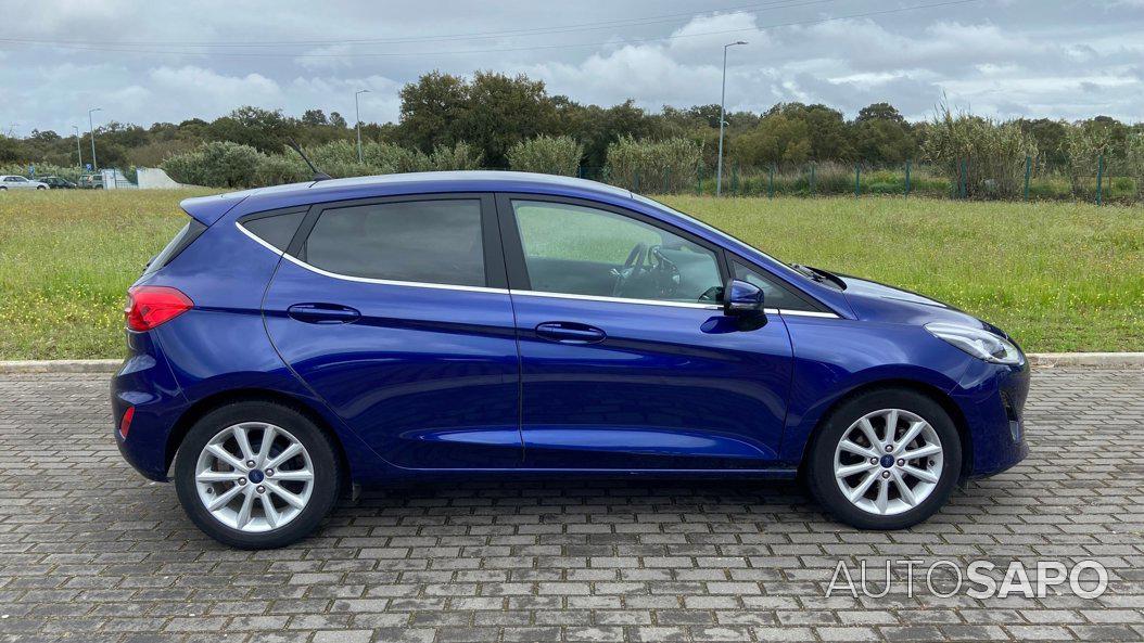 Ford Fiesta de 2018