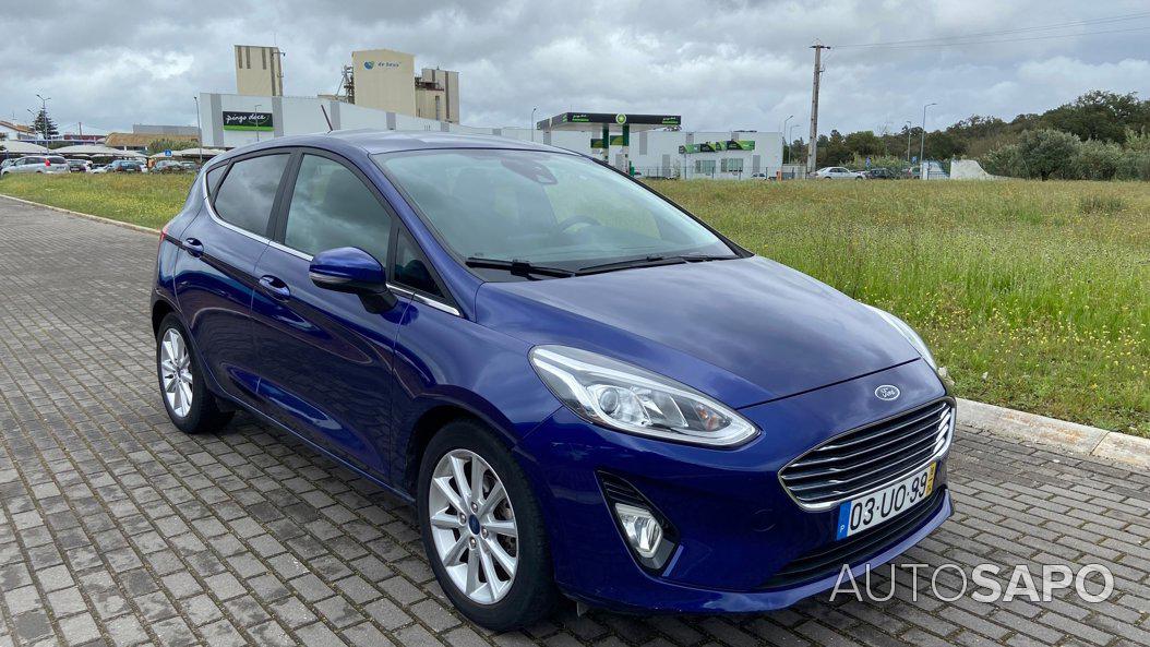 Ford Fiesta de 2018