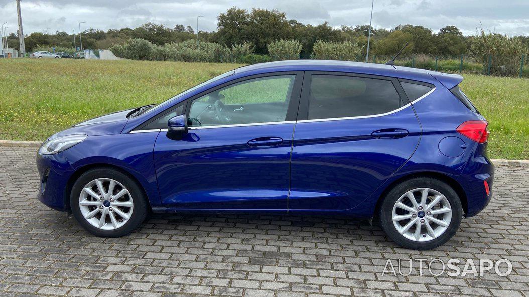 Ford Fiesta de 2018