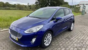 Ford Fiesta de 2018