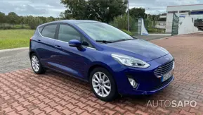 Ford Fiesta de 2018