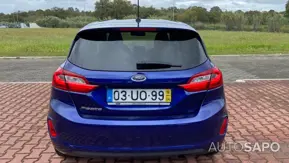 Ford Fiesta de 2018