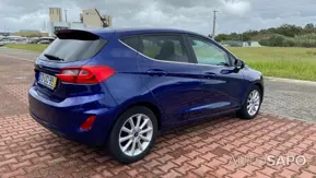 Ford Fiesta de 2018