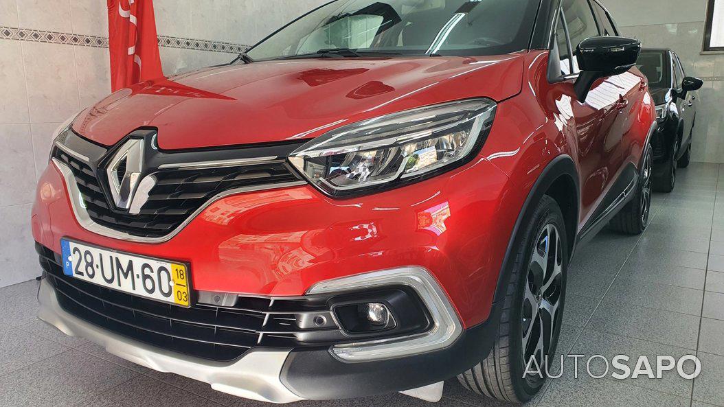 Renault Captur de 2018