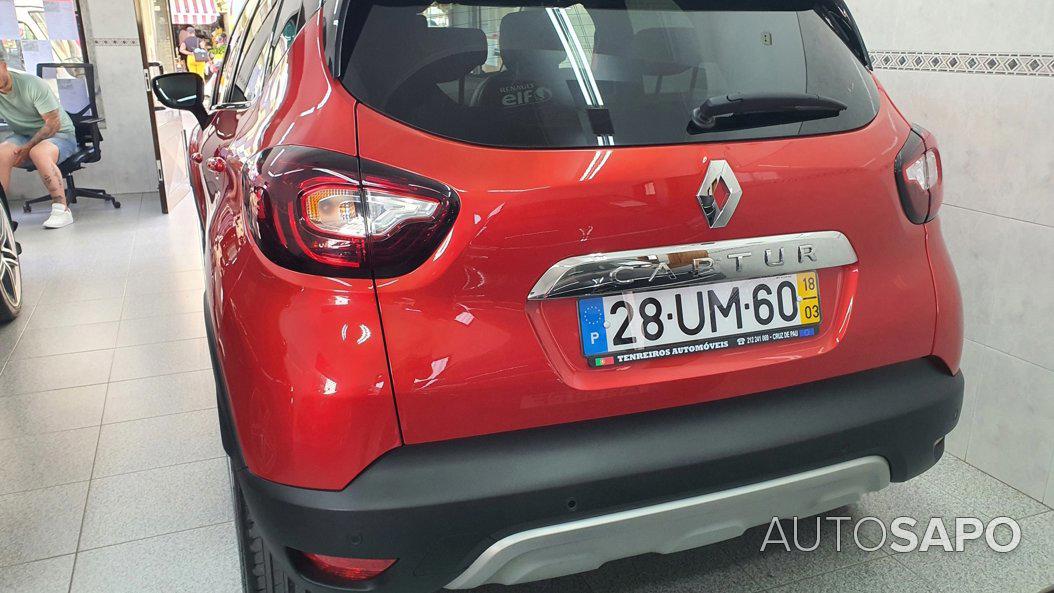 Renault Captur de 2018