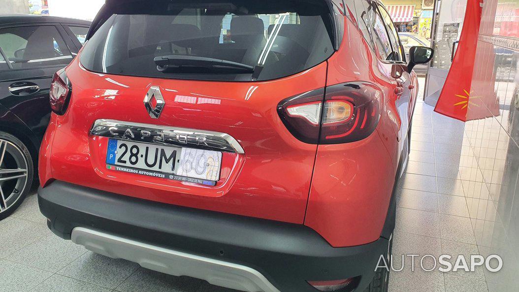 Renault Captur de 2018