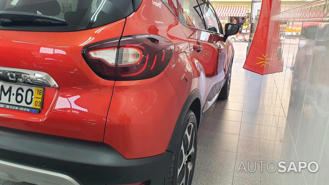 Renault Captur de 2018