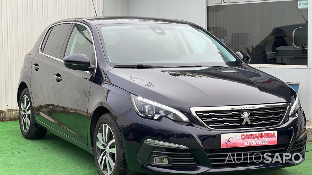 Peugeot 308 de 2018