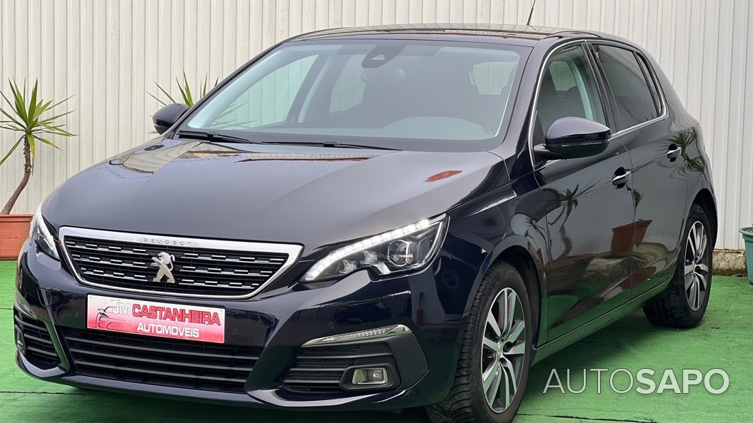 Peugeot 308 de 2018