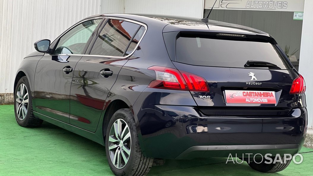 Peugeot 308 de 2018