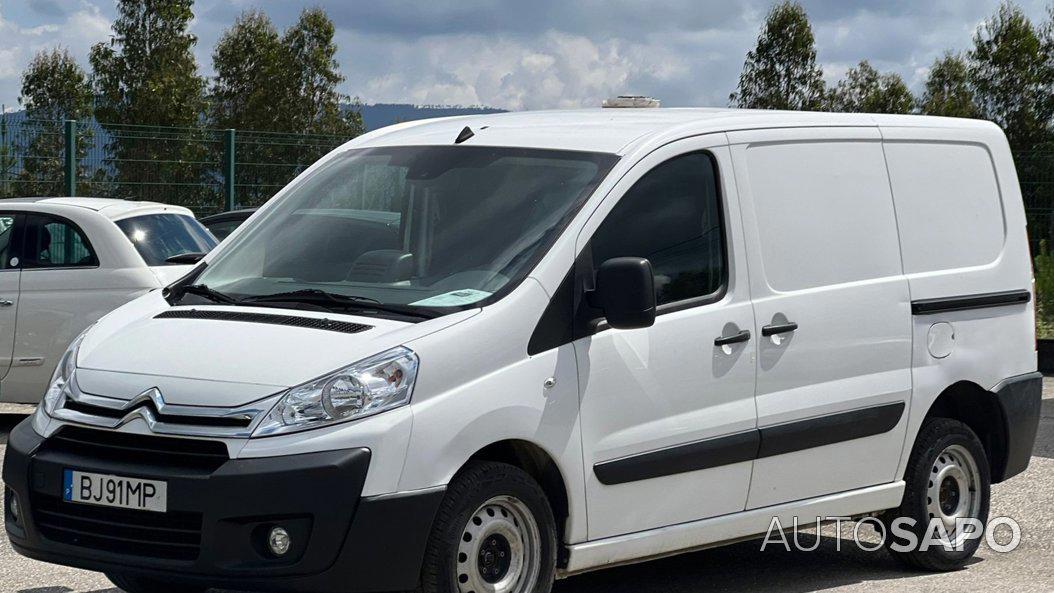 Citroen Jumpy de 2015