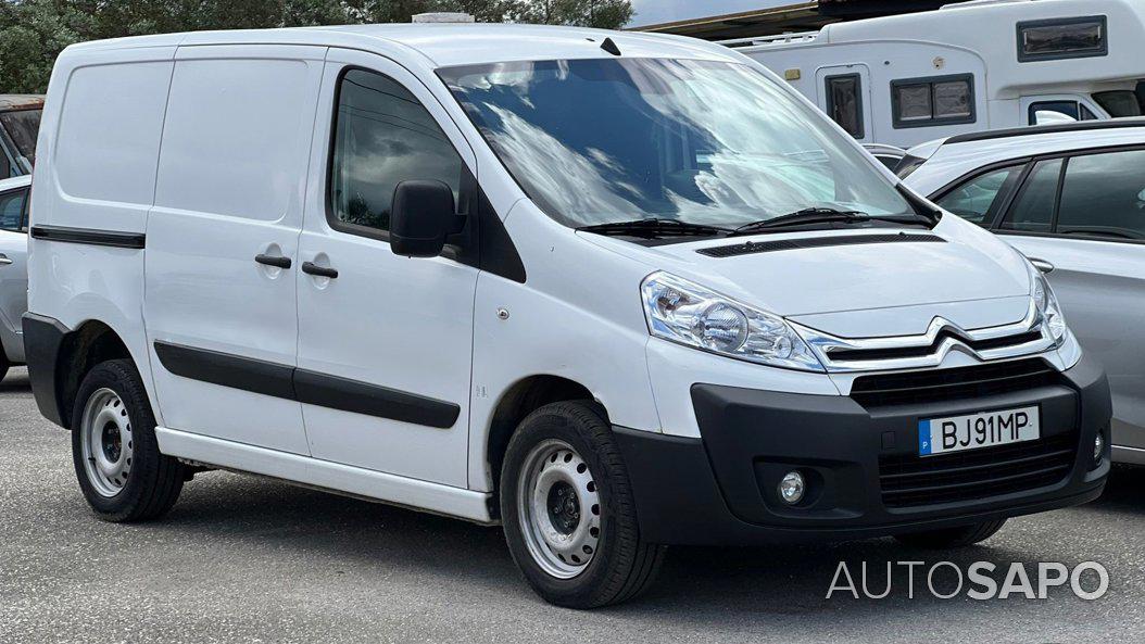 Citroen Jumpy de 2015