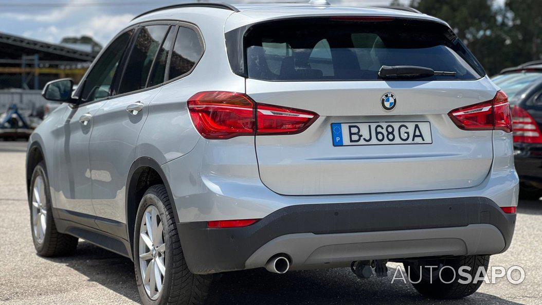 BMW X1 16 d sDrive Advantage de 2019