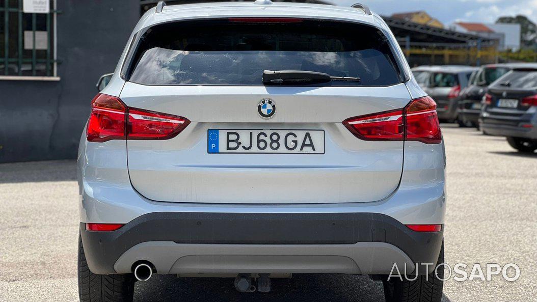 BMW X1 16 d sDrive Advantage de 2019