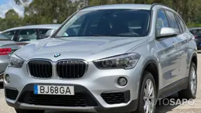 BMW X1 16 d sDrive Advantage de 2019