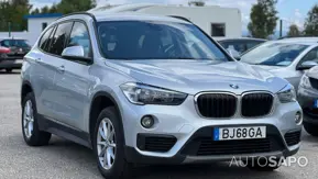 BMW X1 16 d sDrive Advantage de 2019