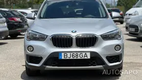 BMW X1 16 d sDrive Advantage de 2019