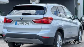 BMW X1 16 d sDrive Advantage de 2019