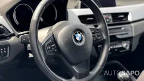 BMW X1 16 d sDrive Advantage de 2019