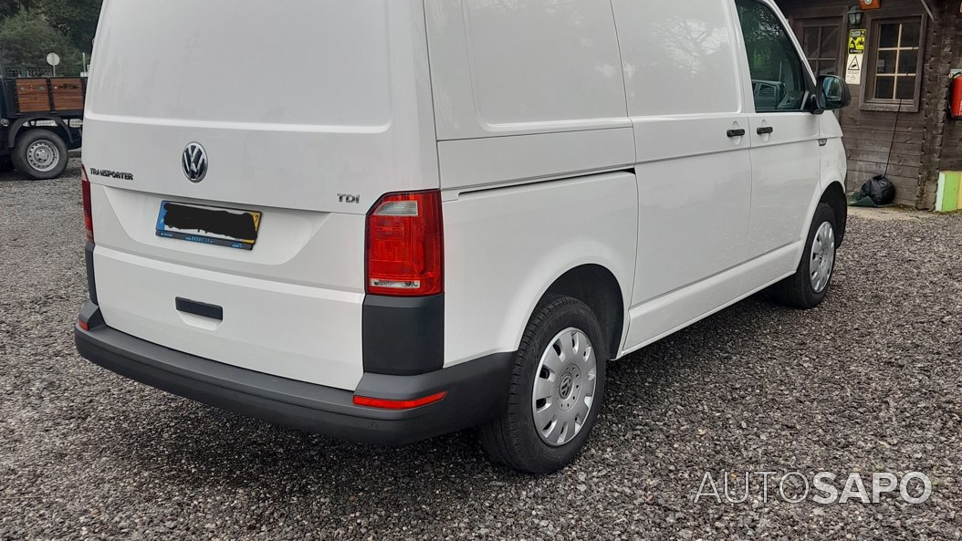 Volkswagen Transporter 2.0 TDi 102 Extra AC de 2017