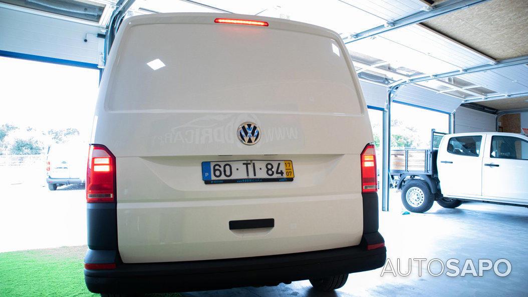 Volkswagen Transporter 2.0 TDi 102 Extra AC de 2017