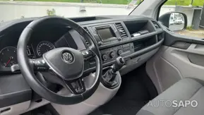Volkswagen Transporter 2.0 TDi 102 Extra AC de 2017