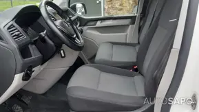 Volkswagen Transporter 2.0 TDi 102 Extra AC de 2017