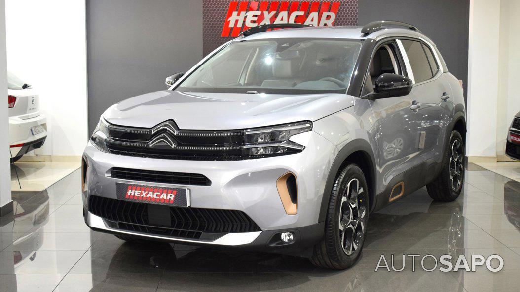 Citroen C5 AirCross 1.6 Hybrid Feel Business (TA) e-EAT8 de 2022