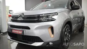 Citroen C5 AirCross 1.5 BlueHDi C-Series EAT8 de 2022