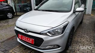 Hyundai i20 1.1 CRDi Access+Bluetooth de 2018